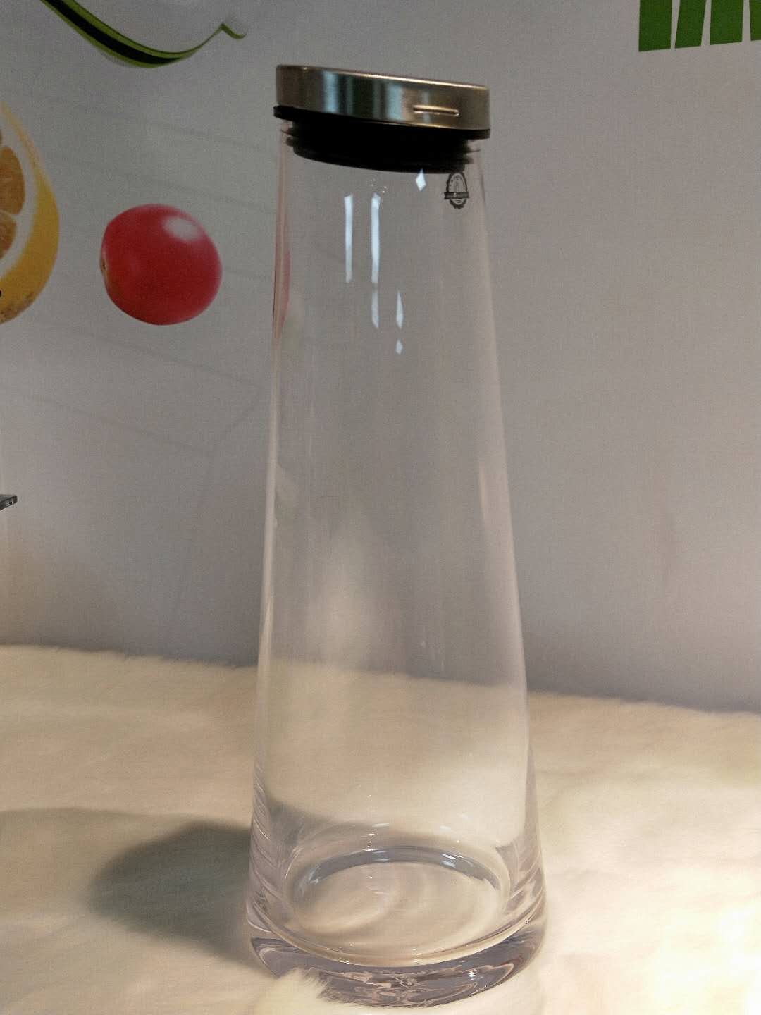 不銹鋼玻璃蓋子出現膨脹情況